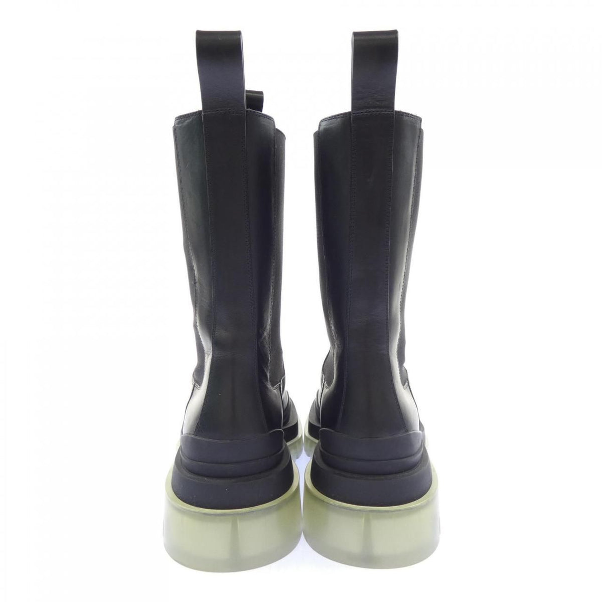 Bottega Veneta Boots Black — view 5