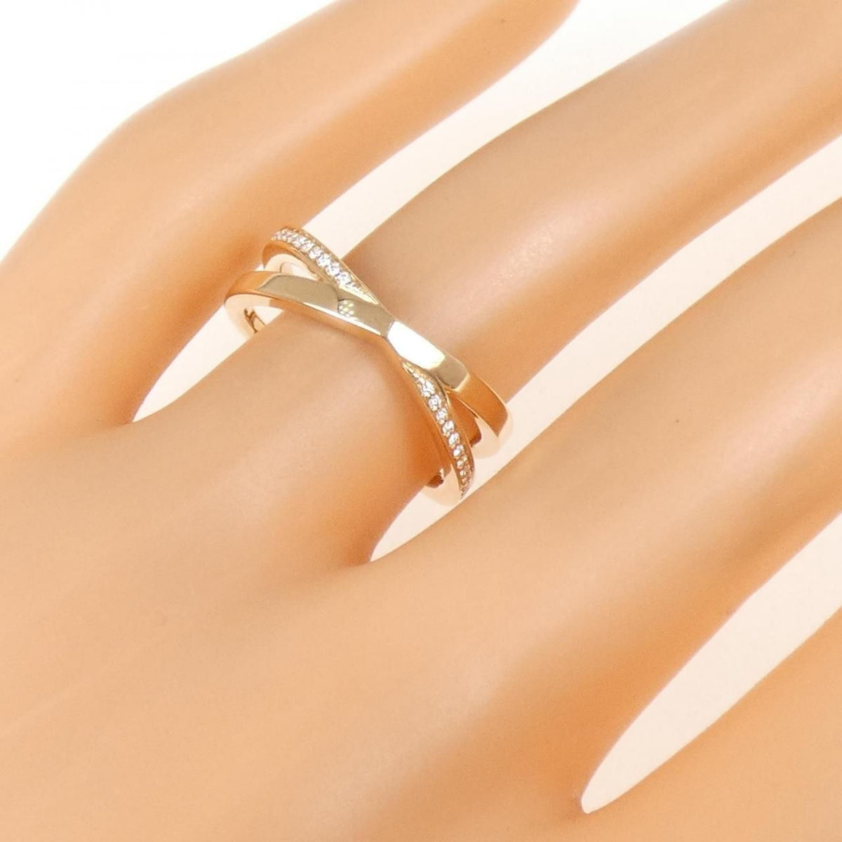 Tiffany & Co Narrow Ring — view 5