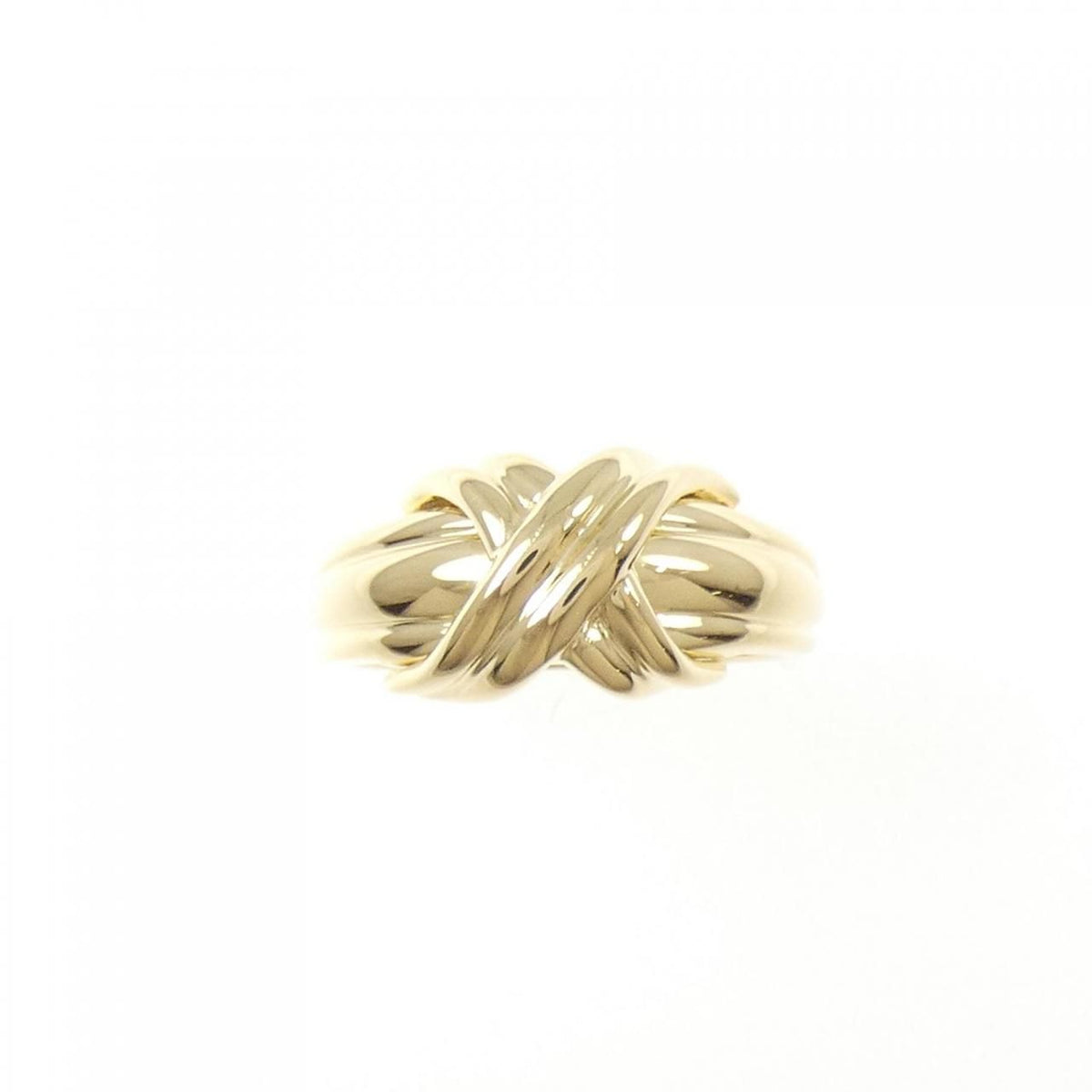 Tiffany & Co Signature Ring — view 2