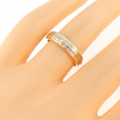 Cartier Three Color Wedding Ring — view 4