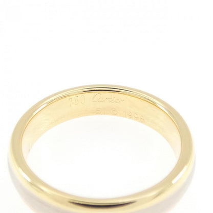 Cartier Three Color Wedding Ring — view 3