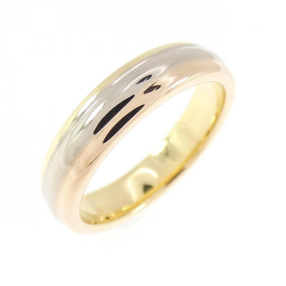Cartier Three Color Wedding Ring