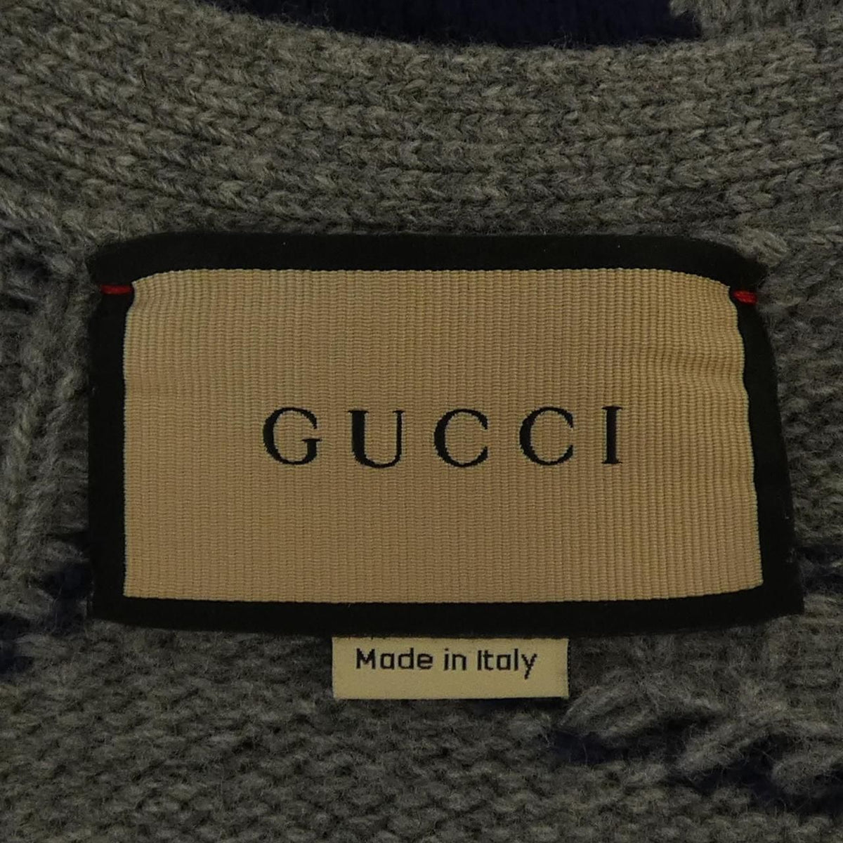 Gucci Cardigan Gray — view 4