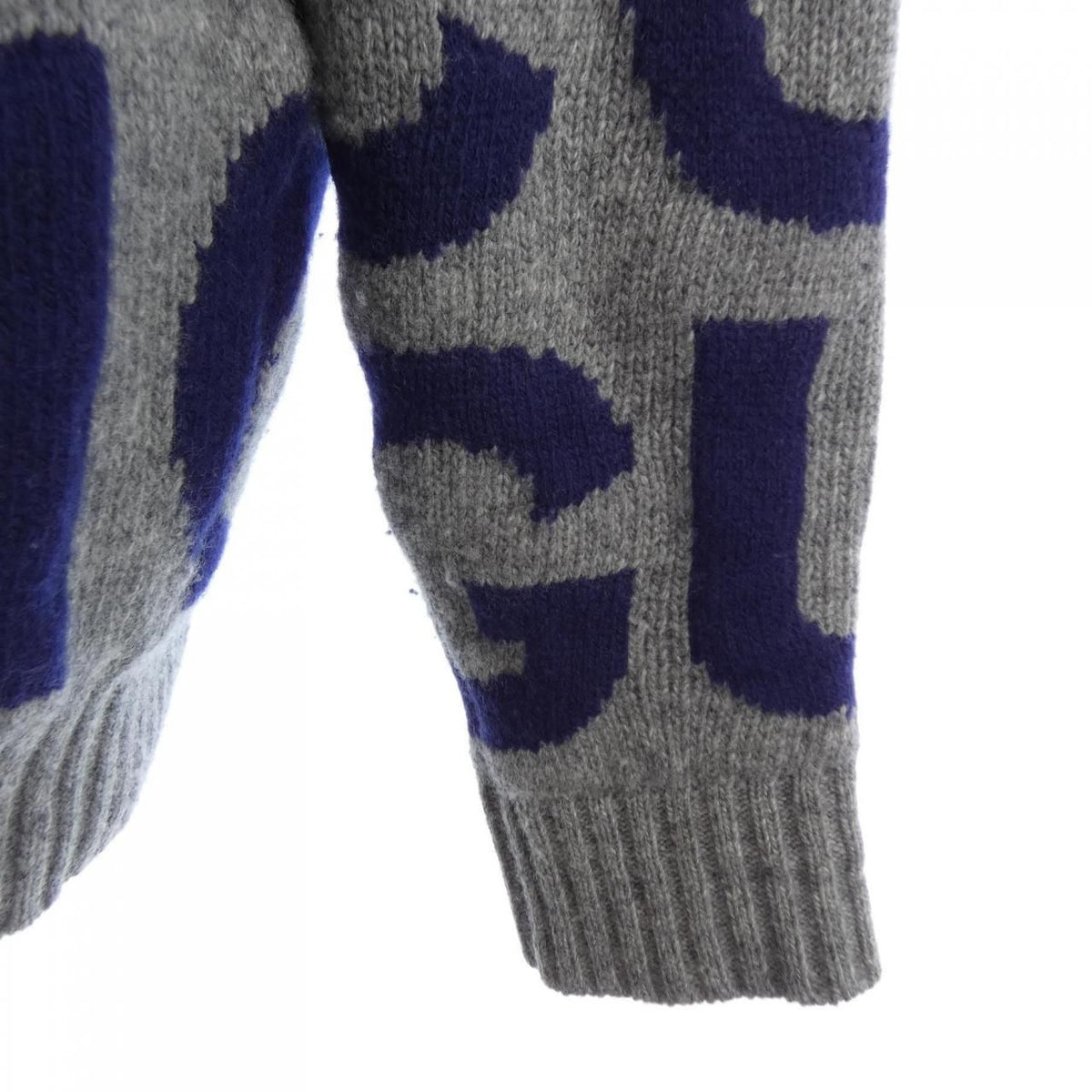 Gucci Cardigan Gray — view 6