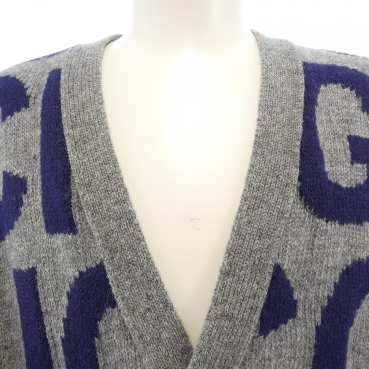 Gucci Cardigan Gray — view 5