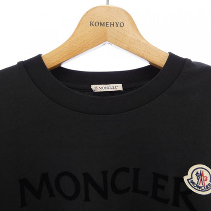 Moncler T-Shirt Black — view 5