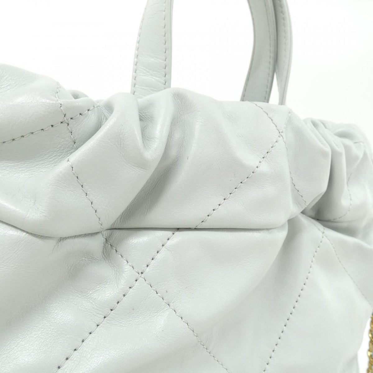 Chanel 22 Line Backpack — view 6