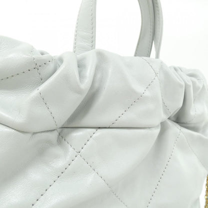 Chanel 22 Line Backpack — view 6