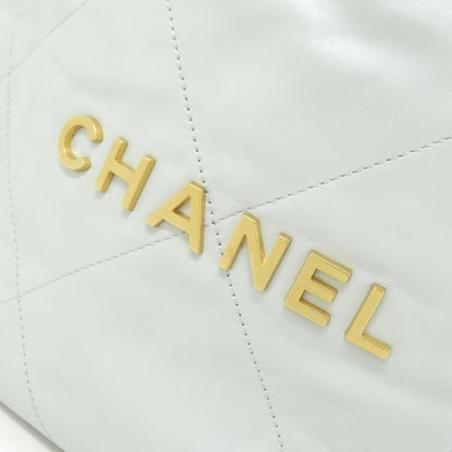 Chanel 22 Line Backpack — view 4