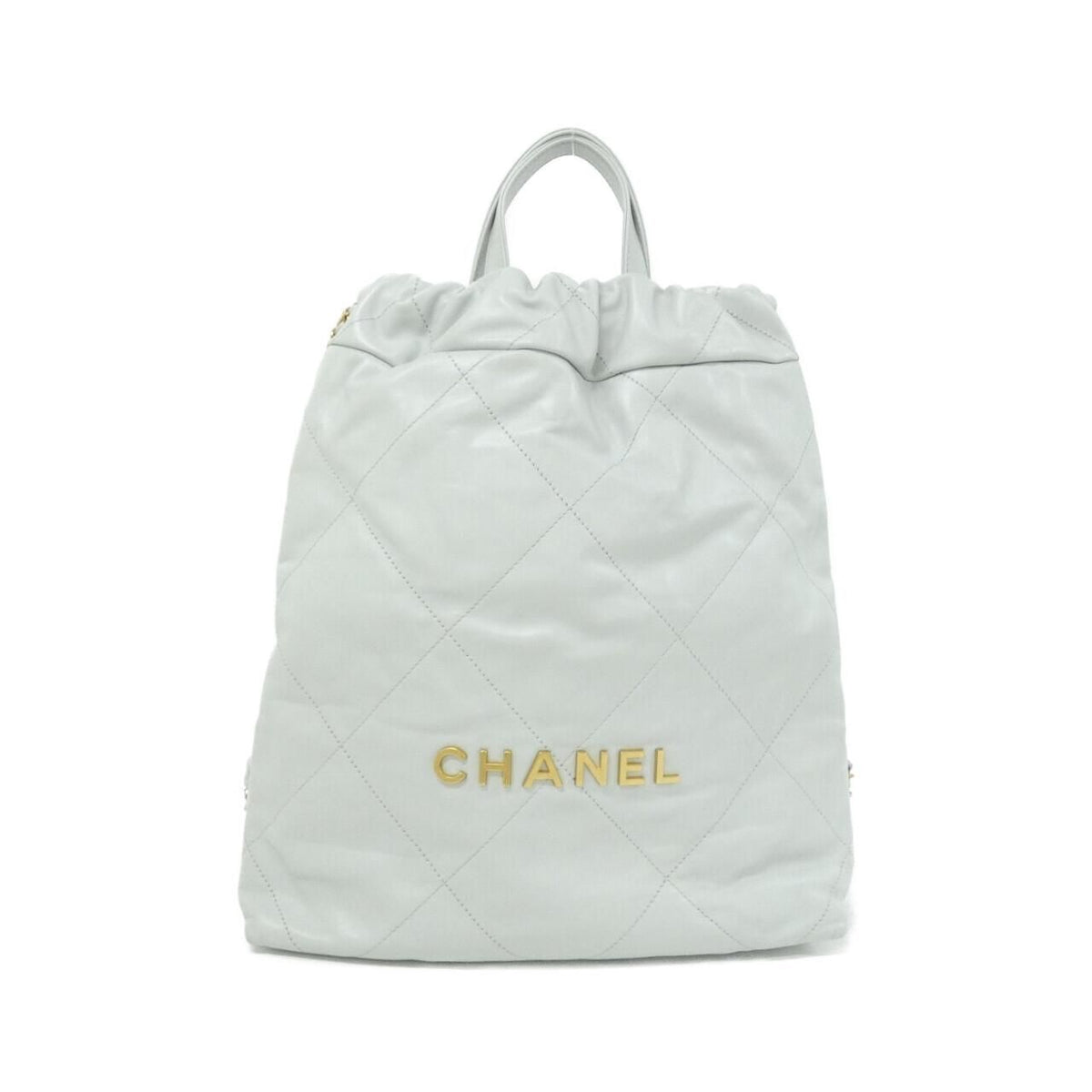 Chanel 22 Line Backpack