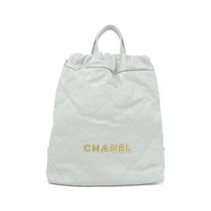 Chanel 22 Line Backpack
