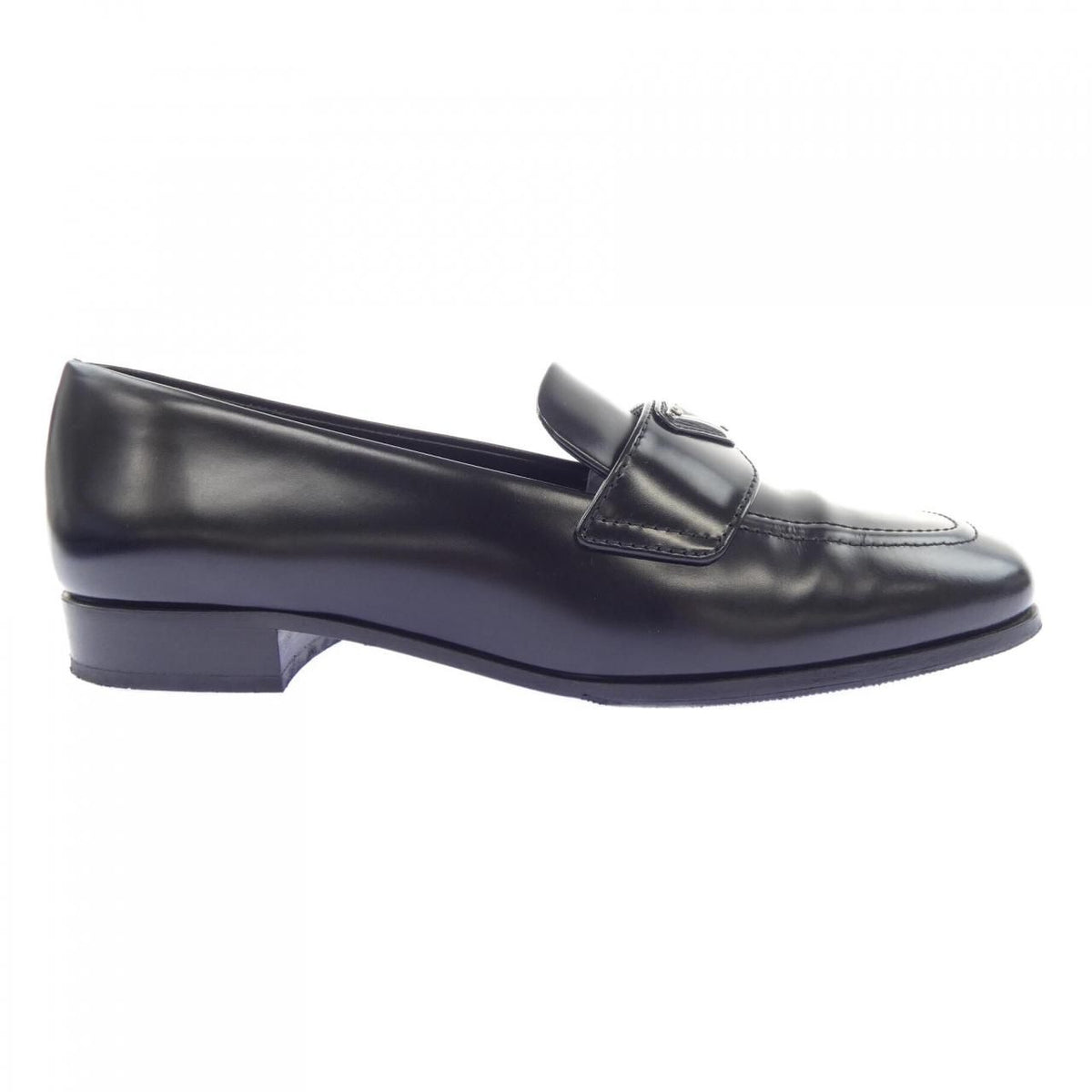 Prada Triangle Logo Shoes