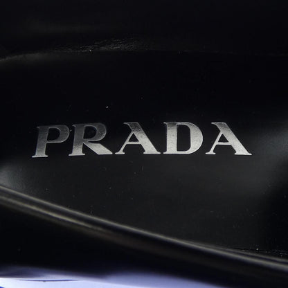 Prada Triangle Logo Shoes — view 6