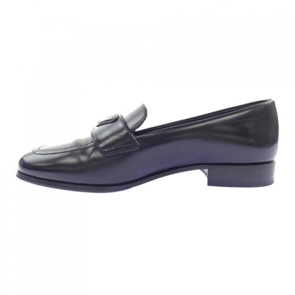 Prada Triangle Logo Shoes — view 2