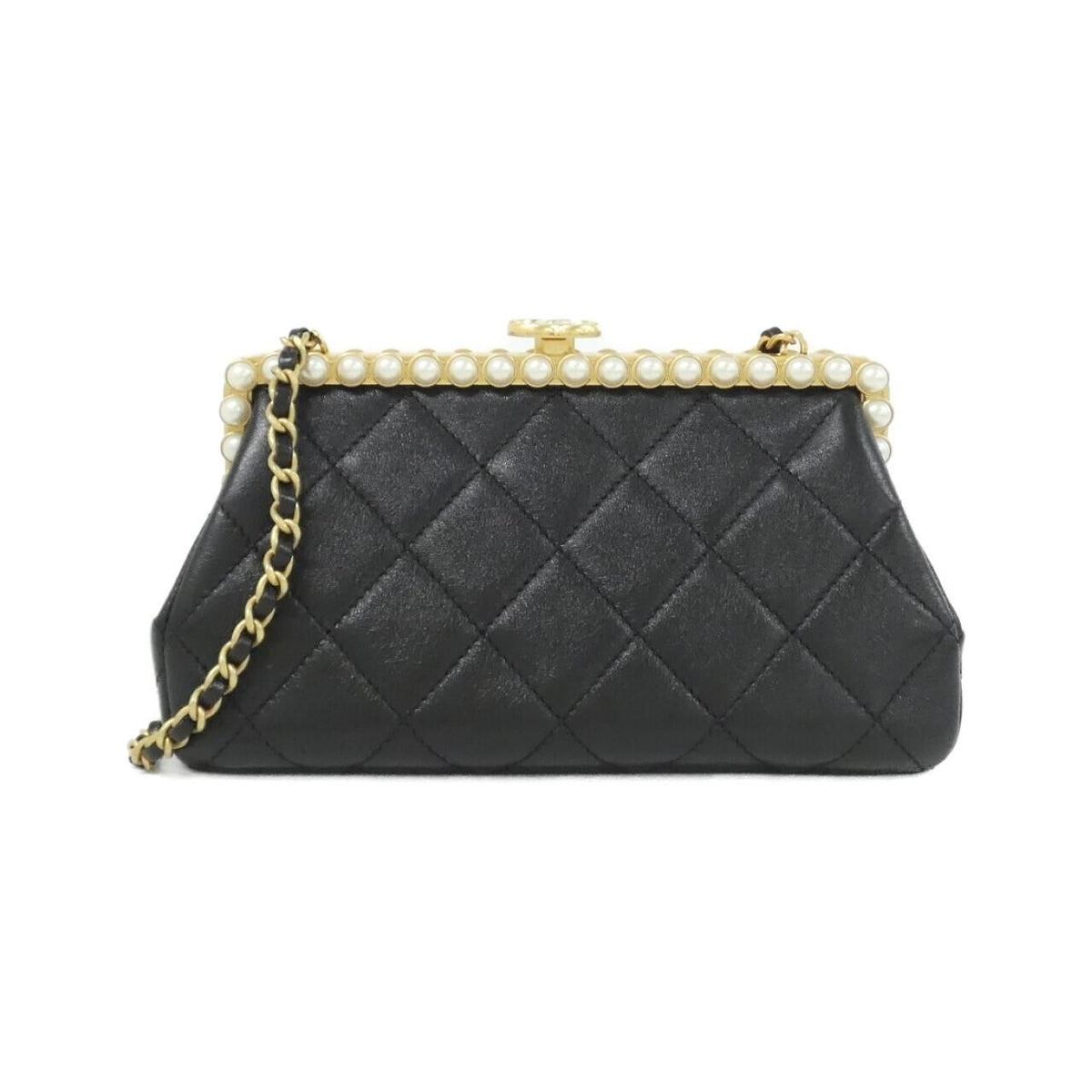 Chanel Bag Handbag Black