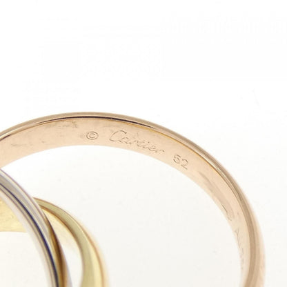 Cartier Trinity Ring Pink — view 4
