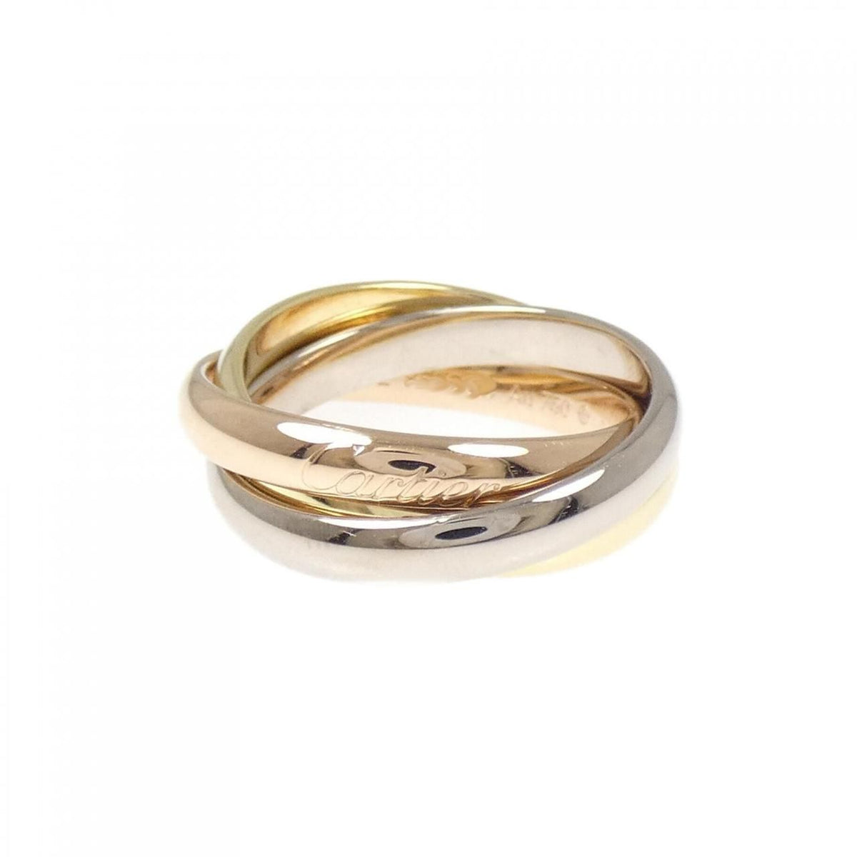 Cartier Trinity Ring Pink