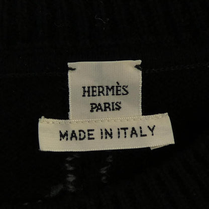 Hermes Do Re Boucles Twillaine Knit Sweater — view 4