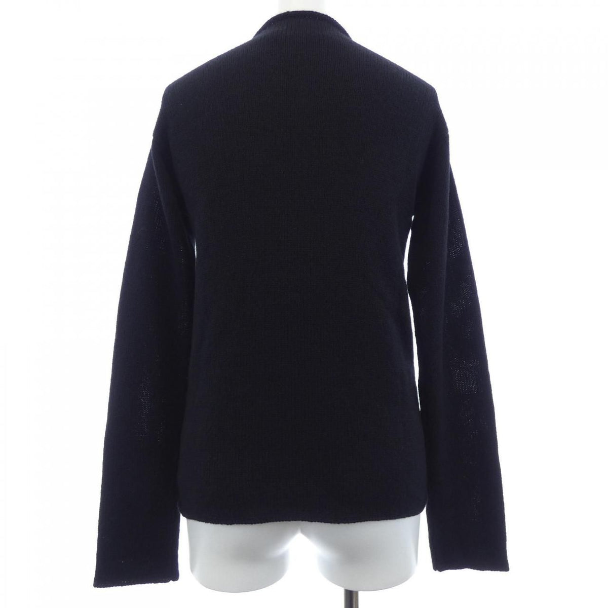Dior Knit Sweater Black — view 2