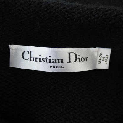 Dior Knit Sweater Black — view 4