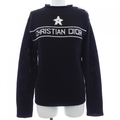 Dior Knit Sweater Black
