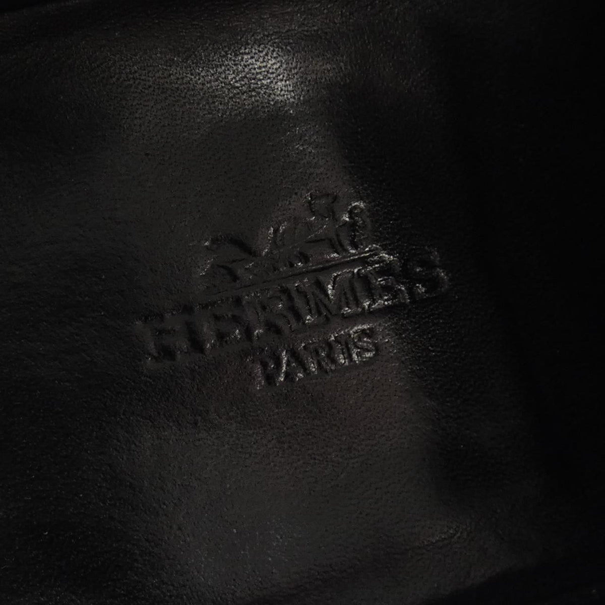 Hermes Harry Sneakers Black — view 8