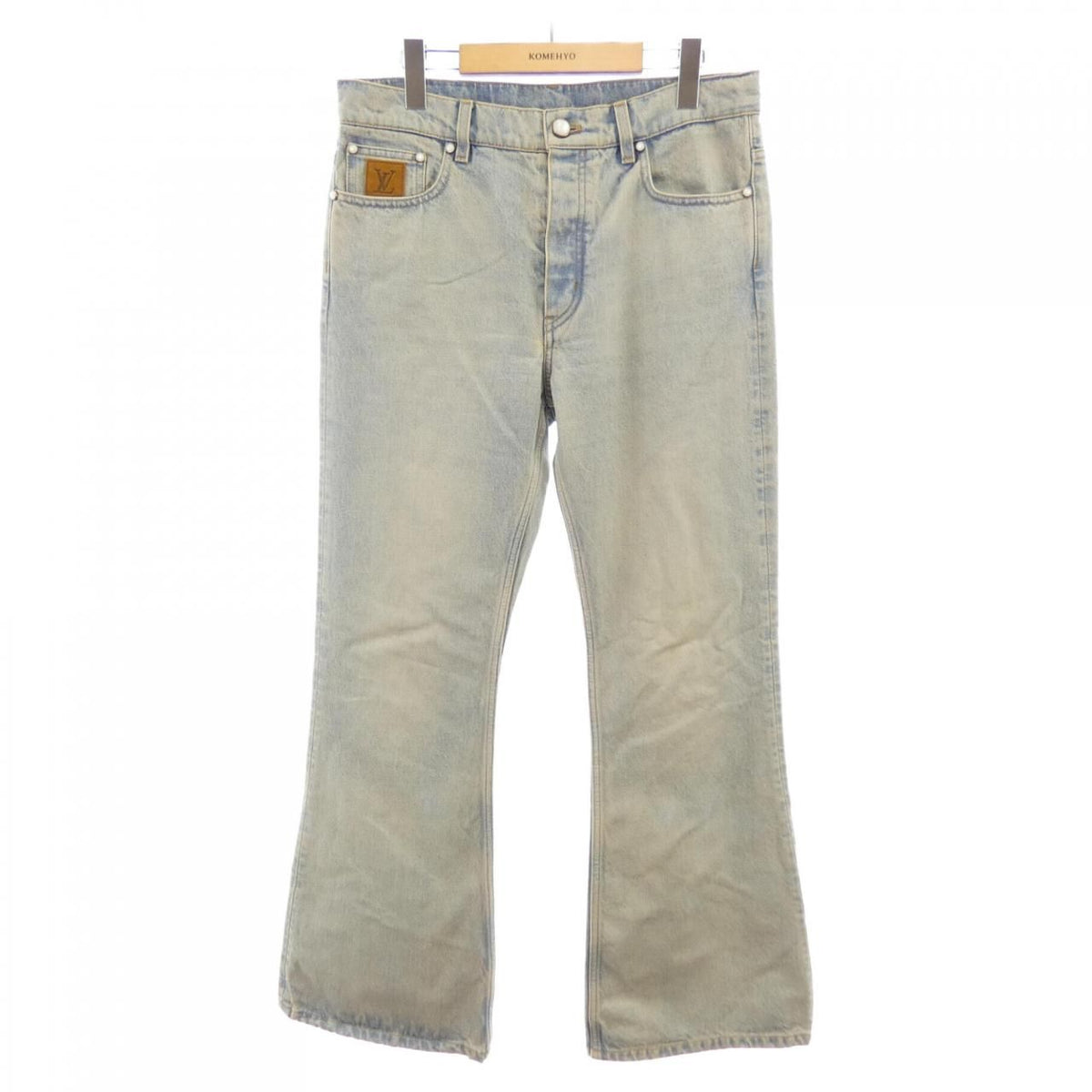 Louis Vuitton Jeans Blue