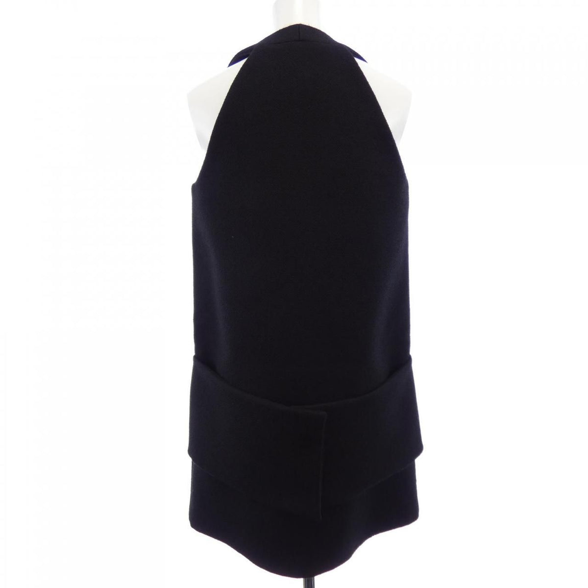 Louis Vuitton Waist Coat Dress Long Vest — view 2
