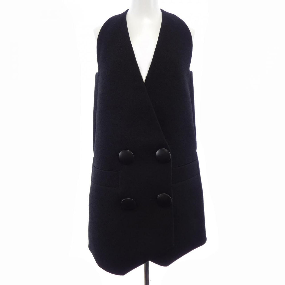Louis Vuitton Waist Coat Dress Long Vest