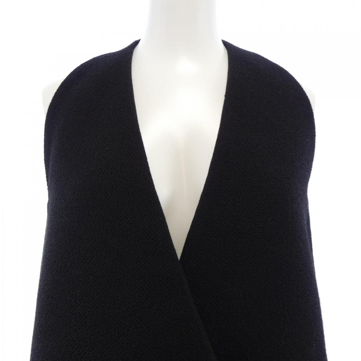 Louis Vuitton Waist Coat Dress Long Vest — view 6