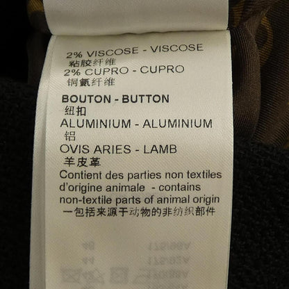 Louis Vuitton Waist Coat Dress Long Vest — view 4