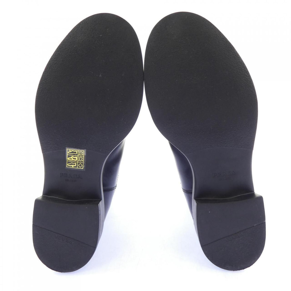 Prada Boots Black — view 4