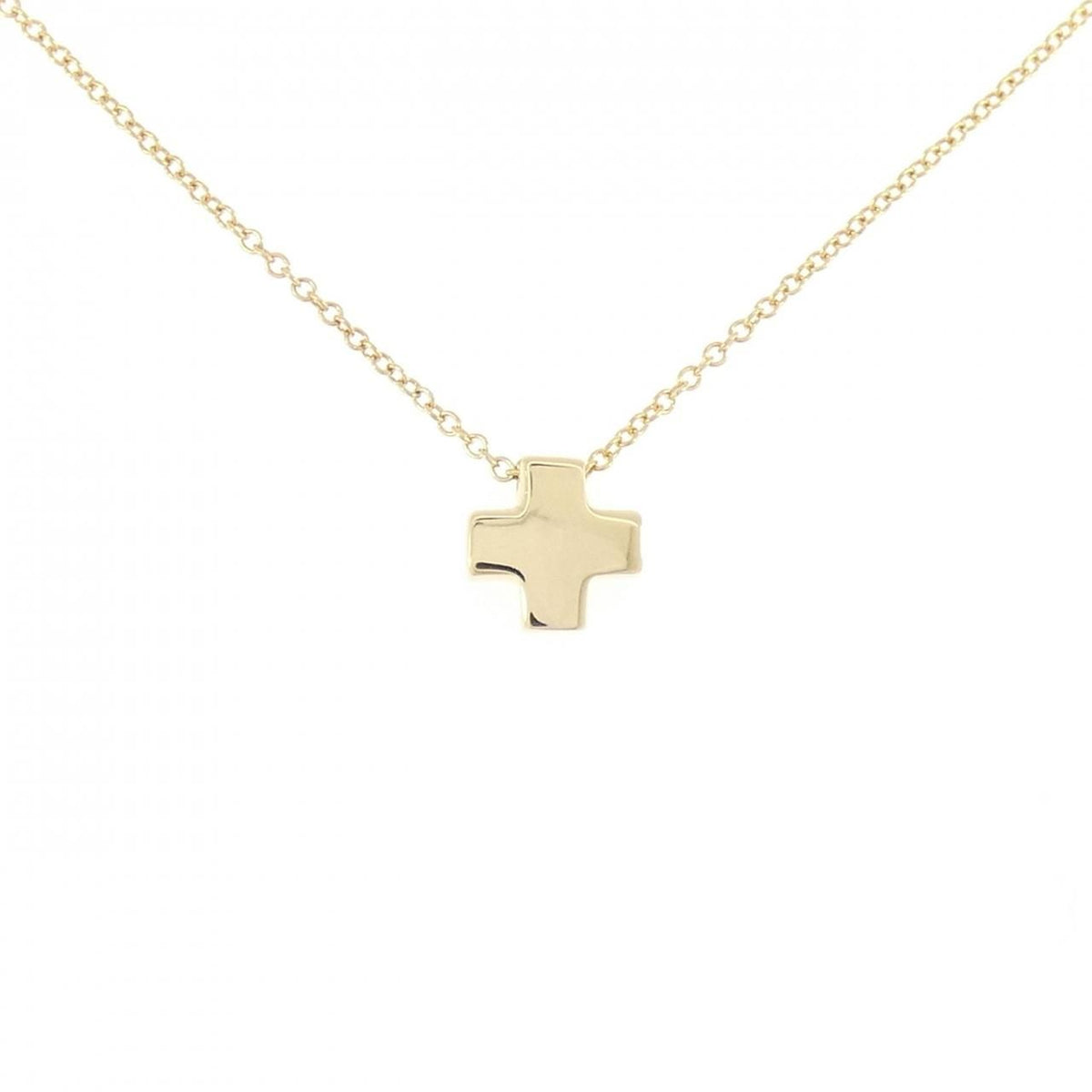 Tiffany & Co Crew Form Necklace