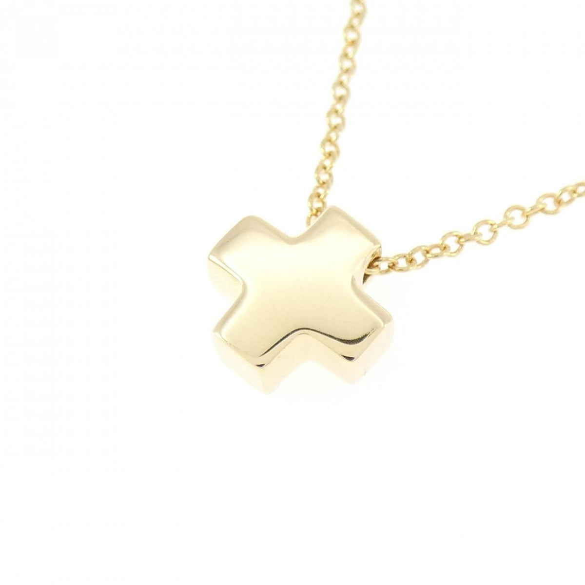 Tiffany & Co Crew Form Necklace — view 3
