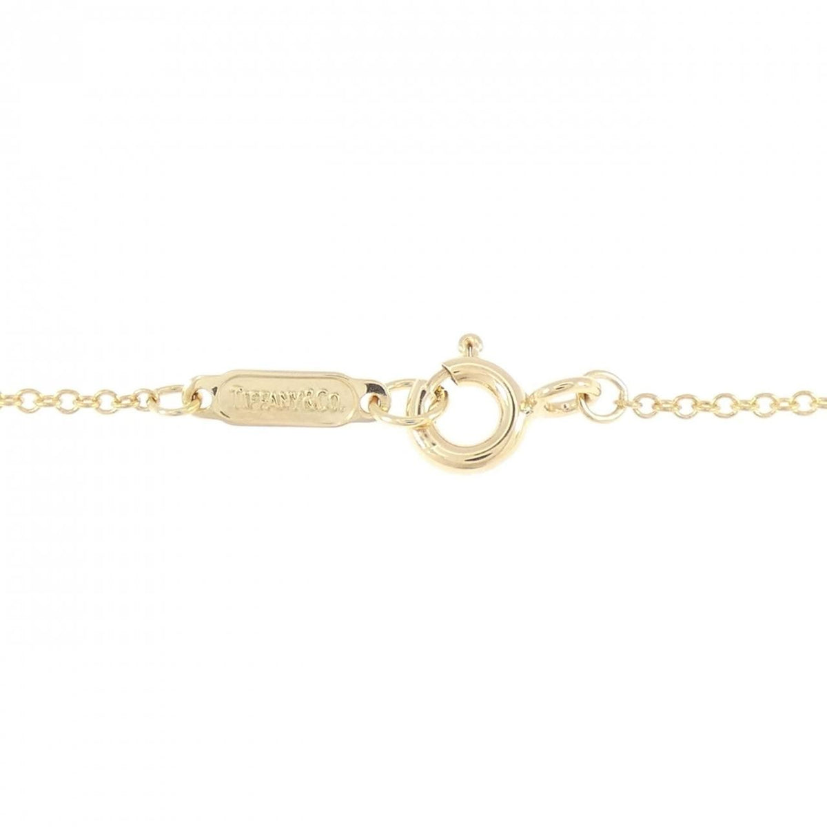 Tiffany & Co Crew Form Necklace — view 4