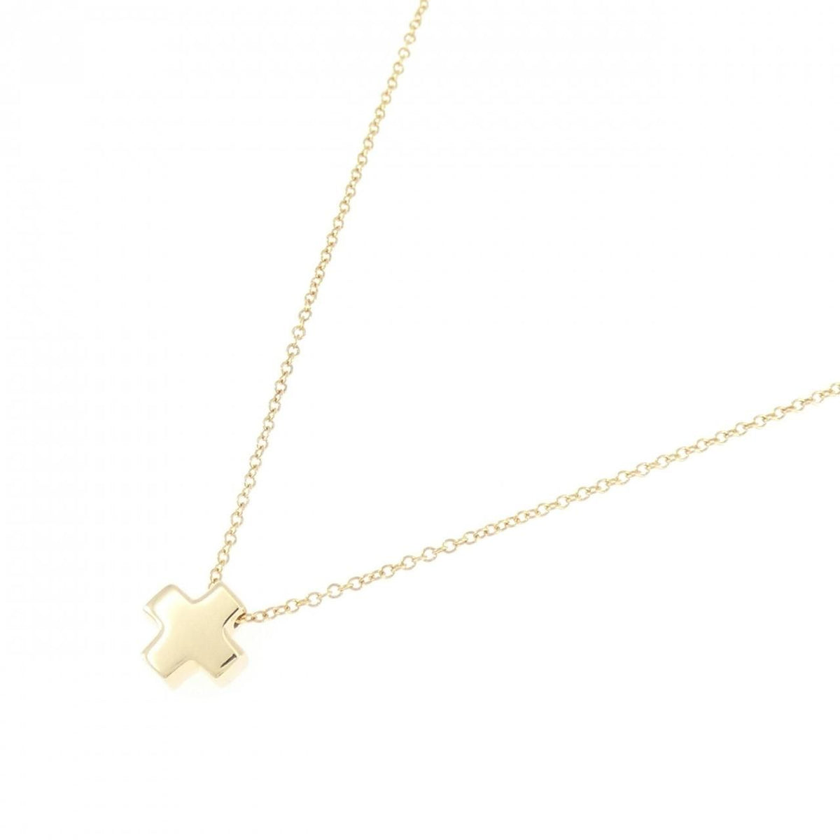 Tiffany & Co Crew Form Necklace — view 2