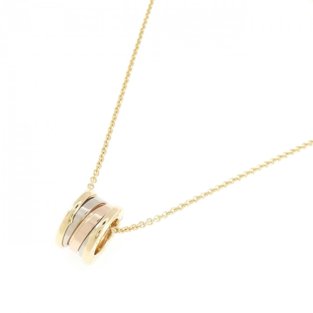 Bvlgari B.zero1 Necklace Pink — view 2