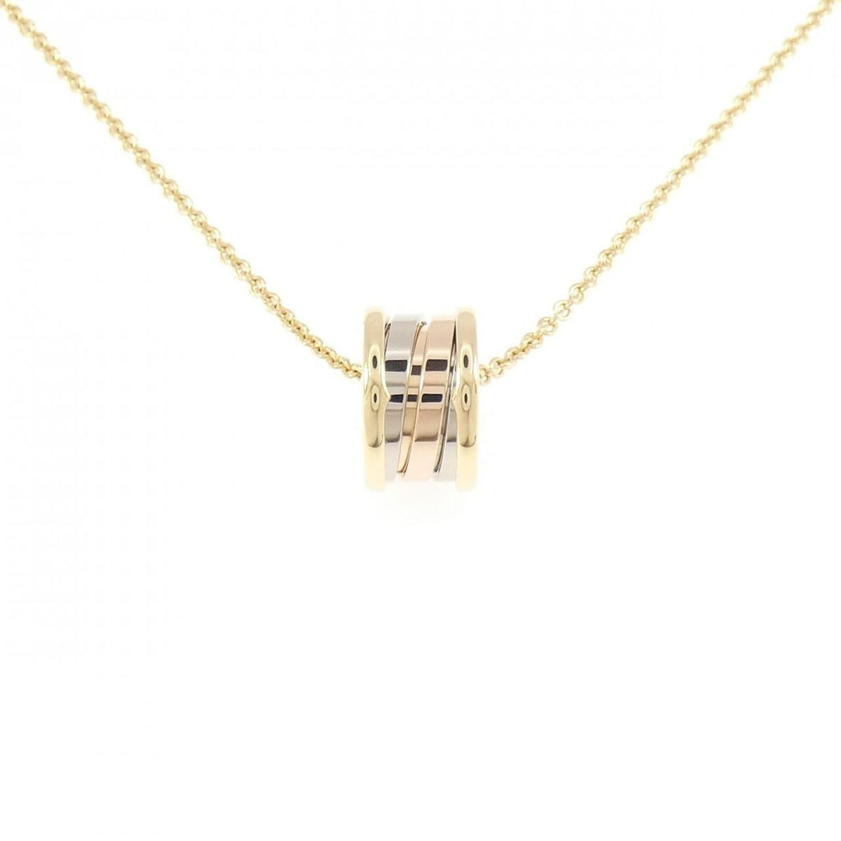 Bvlgari B.zero1 Necklace Pink
