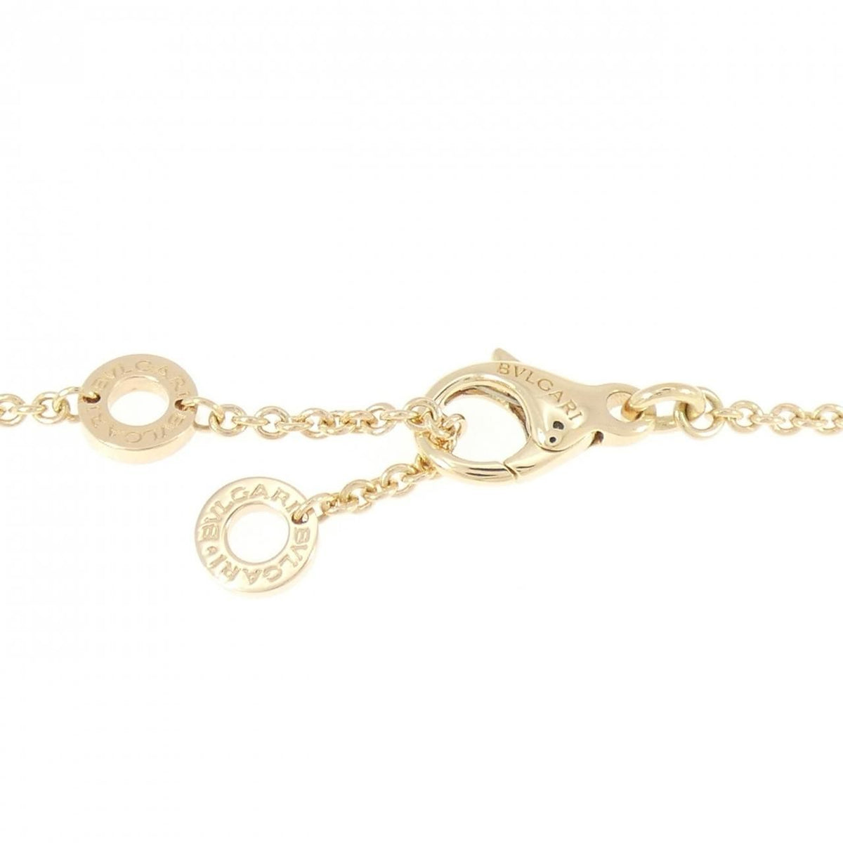 Bvlgari B.zero1 Necklace Pink — view 5