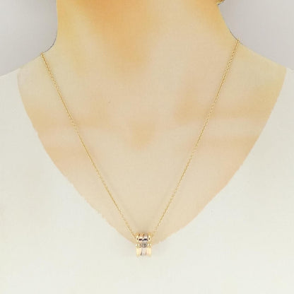 Bvlgari B.zero1 Necklace Pink — view 6