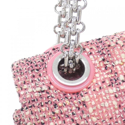 Chanel Shoulder Bag Pink — view 6