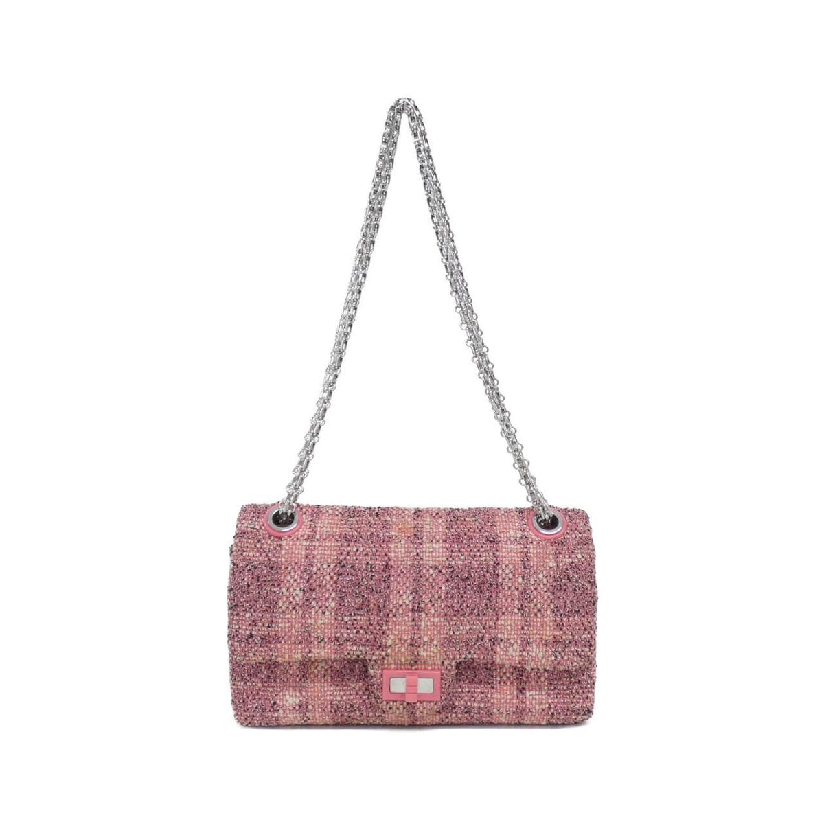 Chanel Shoulder Bag Pink