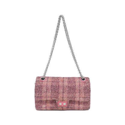 Chanel Shoulder Bag Pink