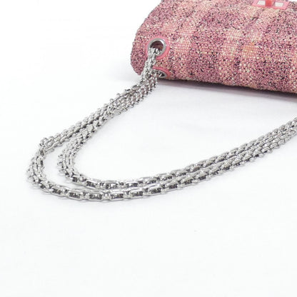 Chanel Shoulder Bag Pink — view 7