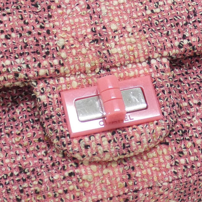 Chanel Shoulder Bag Pink — view 4