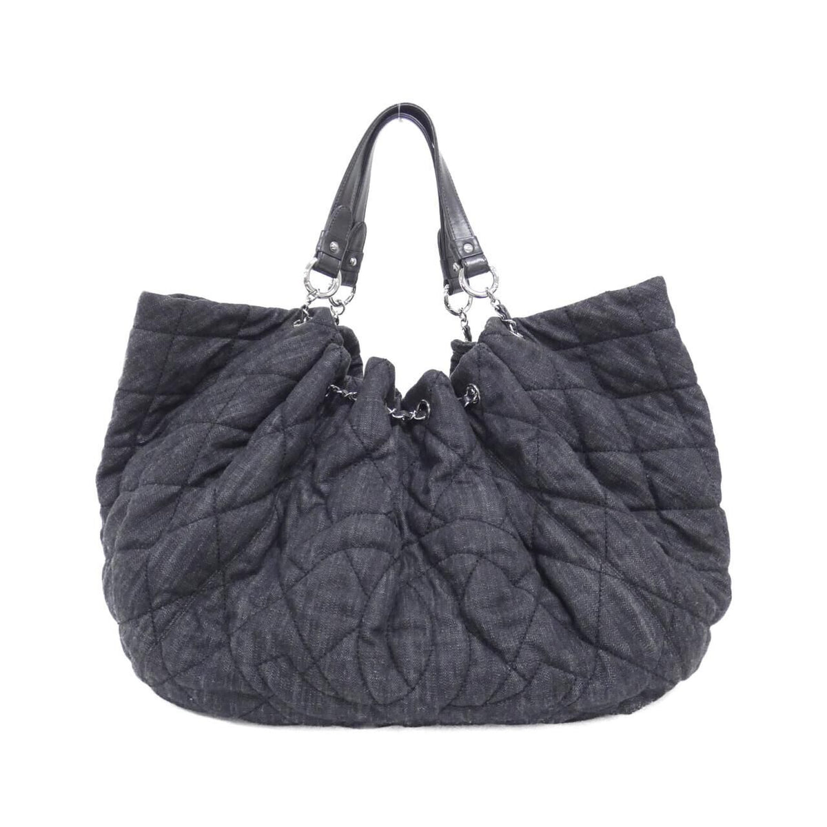 Chanel Coco Cabas Line Shoulder Bag