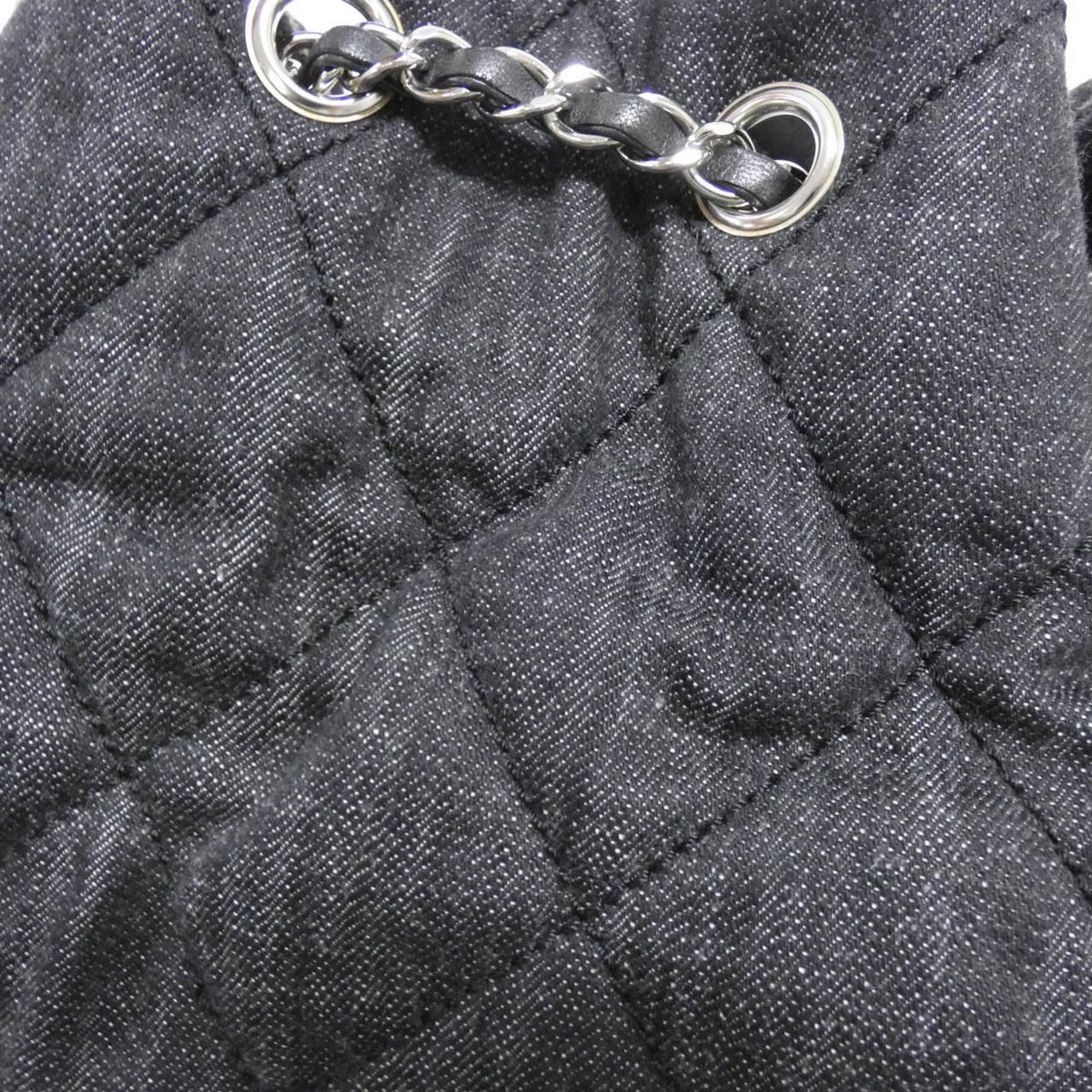 Chanel Coco Cabas Line Shoulder Bag — view 6
