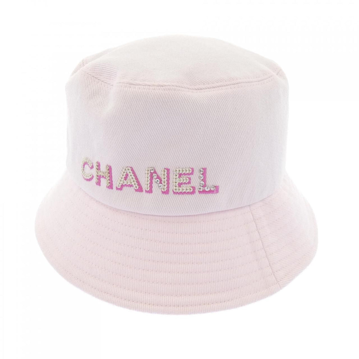 Chanel Hat Pink