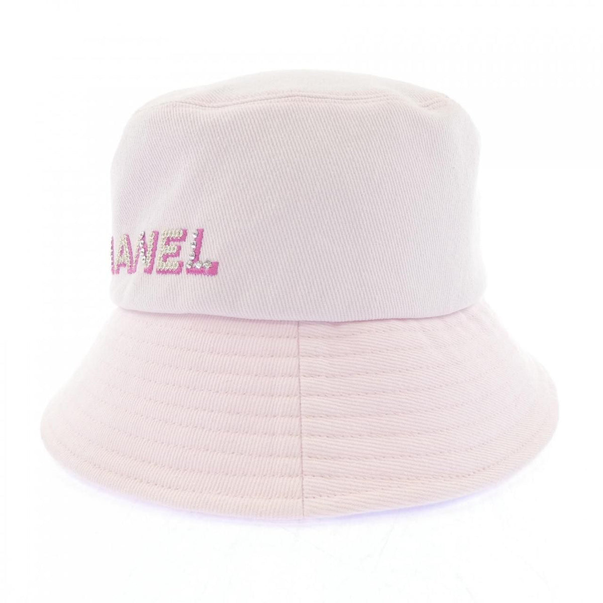 Chanel Hat Pink — view 2