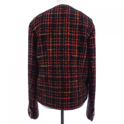 Chanel Collarless Jacket Black — view 2
